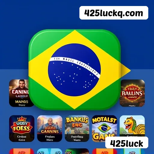 425luck Brasília - Crash Guide