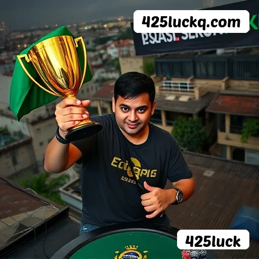 425luck - Customer Support