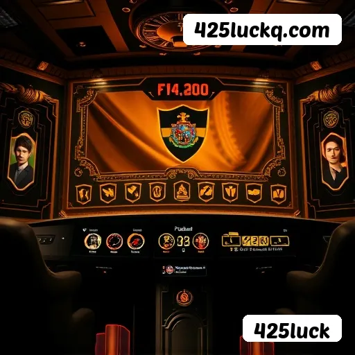 425luck Fortaleza - Leaderboard