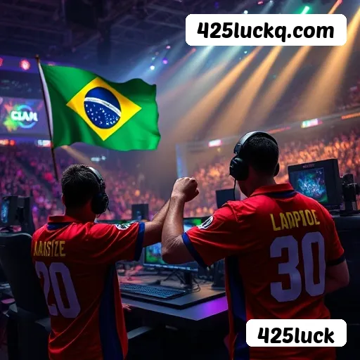 425luck - User Statistics