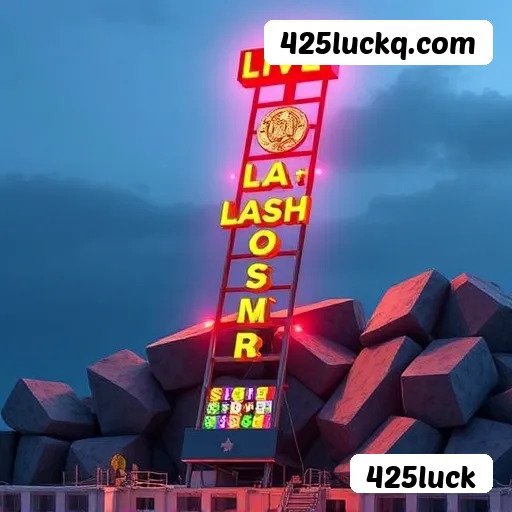 425luck - cassino ao vivo