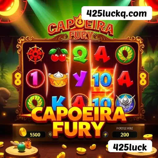 425luck - Aplicativo Móvel