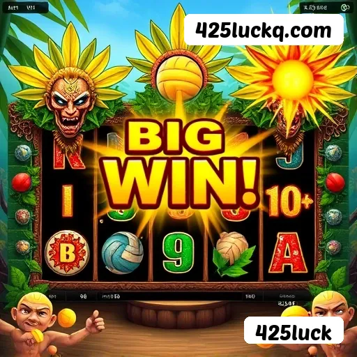 425luck - Security