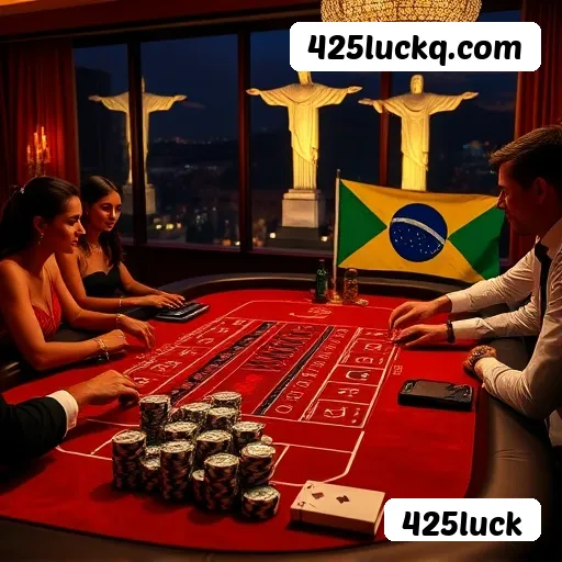 425luck - App Security
