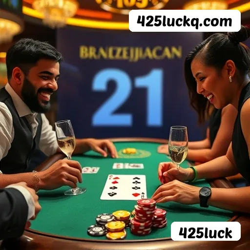425luck - Winners Celebration